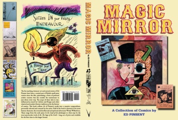 Magic Mirror by Ed Pinsent