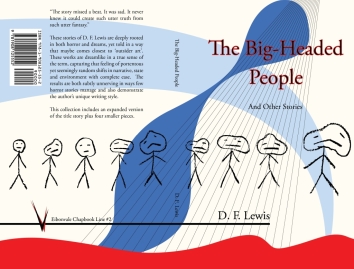 Eibonvale Press - The Big-Headed People and Other Stories by D. F. Lewis