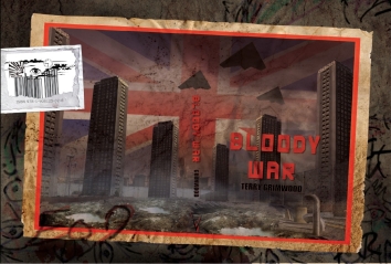 Bloody War - Terry Grimwood